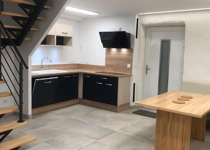 4 Côte à Côte - Cattenom Thionville Luxembourg 3* Koenigsmacker