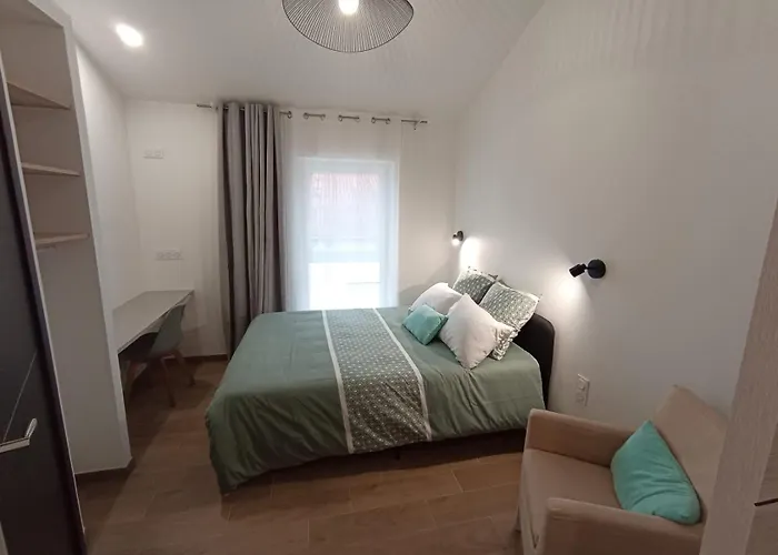 4 Côte à Côte - Cattenom Thionville Luxembourg 3* Koenigsmacker