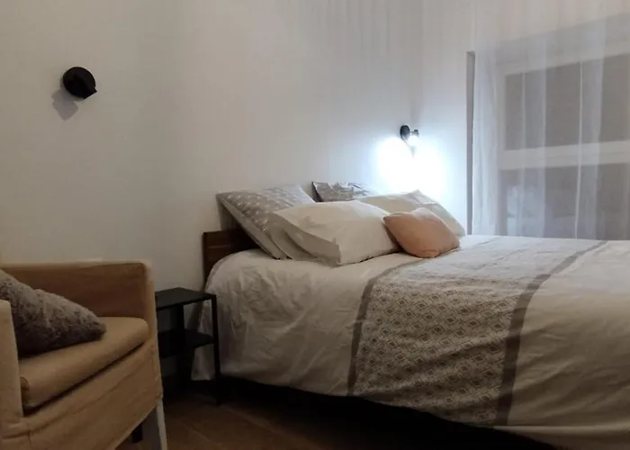 Casa de hóspedes 4 Côte à Côte - Cattenom Thionville Luxembourg 3*