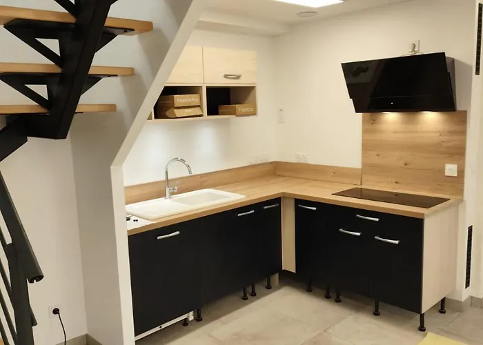 Casa de hóspedes 4 Côte à Côte - Cattenom Thionville Luxembourg